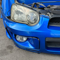 JDM Subaru Impreza WRX STi Bumper HID Headlights Grille Fenders 2004-2005 | Front End Conversion | 2.0l, 2005, AVCS, freeshipping, HID, Impreza, STI, Subaru, Turbo, V8, Version 8, WRX, wrx 2004, wrx 2005, WRX STI | 2779