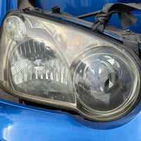 JDM Subaru Impreza WRX STi Bumper HID Headlights Grille Fenders 2004-2005 | Front End Conversion | 2.0l, 2005, AVCS, freeshipping, HID, Impreza, STI, Subaru, Turbo, V8, Version 8, WRX, wrx 2004, wrx 2005, WRX STI | 2779