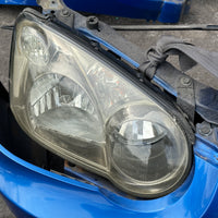 JDM Subaru Impreza WRX STi Bumper HID Headlights Grille Fenders 2004-2005 | Front End Conversion | 2.0l, 2005, AVCS, freeshipping, HID, Impreza, STI, Subaru, Turbo, V8, Version 8, WRX, wrx 2004, wrx 2005, WRX STI | 2779