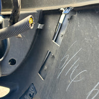 JDM Subaru Impreza WRX STi Bumper HID Headlights Grille Fenders Hood 2004-2005