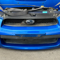 JDM Subaru Impreza WRX STi Bumper HID Headlights Grille Fenders Hood 2004-2005