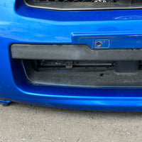 JDM Subaru Impreza WRX STi Bumper HID Headlights Grille Fenders Hood 2004-2005