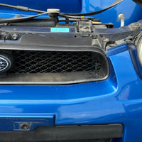 JDM Subaru Impreza WRX STi Bumper HID Headlights Grille Fenders Hood 2004-2005