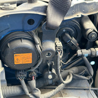 JDM Subaru Impreza WRX STi Bumper HID Headlights Grille Fenders Hood 2004-2005