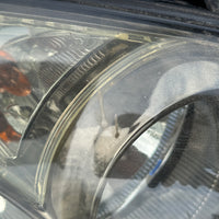 JDM Subaru Impreza WRX STi Bumper HID Headlights Grille Fenders Hood 2004-2005