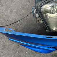 JDM Subaru Impreza WRX STi Bumper HID Headlights Grille Fenders Hood 2004-2005