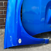 JDM Subaru Impreza WRX STi Bumper HID Headlights Grille Fenders Hood 2004-2005