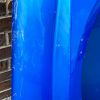 JDM Subaru Impreza WRX STi Bumper HID Headlights Grille Fenders Hood 2004-2005