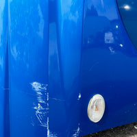 JDM Subaru Impreza WRX STi Bumper HID Headlights Grille Fenders Hood 2004-2005