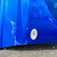 JDM Subaru Impreza WRX STi Bumper HID Headlights Grille Fenders Hood 2004-2005