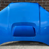 JDM Subaru Impreza WRX STi Bumper HID Headlights Grille Fenders Hood 2004-2005