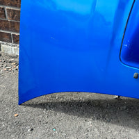 JDM Subaru Impreza WRX STi Bumper HID Headlights Grille Fenders Hood 2004-2005