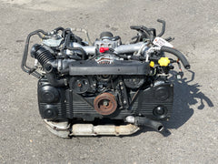 JDM Subaru EJ205 AVCS Engine WRX Forester Turbo EJ205 Engine EJ20
