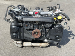 JDM Subaru EJ205 AVCS Engine WRX Forester Turbo EJ205 Engine EJ20