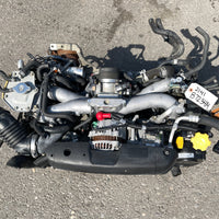 JDM Subaru EJ205 AVCS Engine WRX Forester Turbo EJ205 Engine EJ20