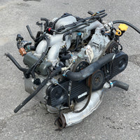 99-05 Subaru EJ25 Engine SOHC 2.5L EJ253 Motor Impreza Outback Forester Baja Legacy EJ253 | Engine | 2.5l, Baja, EJ25, EJ253, Forester, Impreza, Legacy, Outback, sohc, Subaru | 2790
