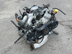 99-05 Subaru EJ25 Engine SOHC 2.5L EJ253 Motor Impreza Outback Forester Baja Legacy EJ253