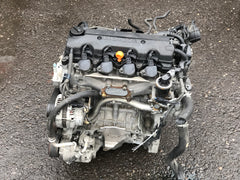 JDM 2006 07 2008 Honda Civic 1.8L R18A SOHC VTEC R18a1 Engine Motor Only