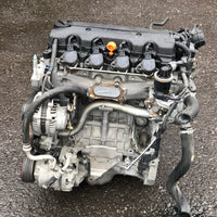 JDM 2006 07 2008 Honda Civic 1.8L R18A SOHC VTEC R18a1 Engine Motor Only