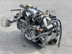 99-05 Subaru EJ25 Engine SOHC 2.5L EJ253 Motor Impreza Outback Forester Baja Legacy EJ253