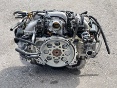 99-05 Subaru EJ25 Engine SOHC 2.5L EJ253 Motor Impreza Outback Forester Baja Legacy EJ253