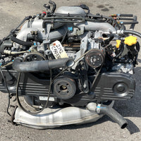 99-05 Subaru EJ25 Engine SOHC 2.5L EJ253 Motor Impreza Outback Forester Baja Legacy EJ253 | Engine | 2.5l, Baja, EJ25, EJ253, Forester, Impreza, Legacy, Outback, sohc, Subaru | 2790