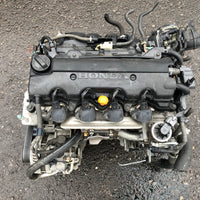 JDM 2006 07 2008 Honda Civic 1.8L R18A SOHC VTEC R18a1 Engine Motor Only