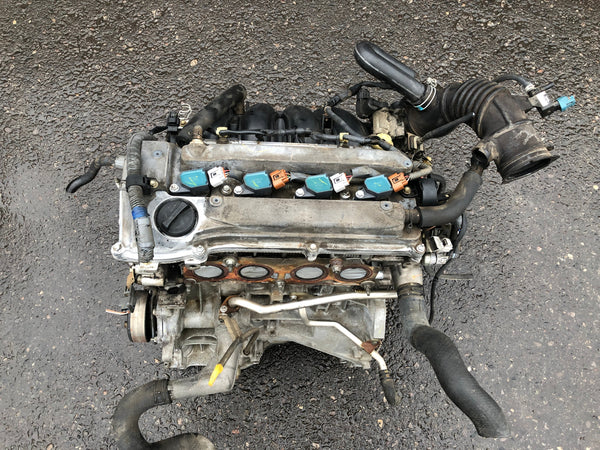 2002/2009 JDM TOYOTA CAMRY 2.4L VVTI FWD ENGINE JDM 2AZ 2AZ-FE C490804 | Engine | 2006/2008, Camry Engine, engine, motor, RAV4 2.4L, Scion, Toyota | 2755