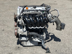 2008 2012 Honda Accord 2009-2014 Acura TSX JDM K24A 2.4L Engine i-VTEC Motor