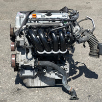 2008 2012 Honda Accord 2009-2014 Acura TSX JDM K24A 2.4L Engine i-VTEC Motor | Engine | 2004 2008 Acura Tsx 2.4L DOHC i-VTEC Automatic Transmission MRSA JDM K24A, Accord, acura tsx, Honda Accord, Honda Accord Engine, K24A, K24a Accord, TSX | 2384