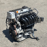 2008 2012 Honda Accord 2009-2014 Acura TSX JDM K24A 2.4L Engine i-VTEC Motor | Engine | 2004 2008 Acura Tsx 2.4L DOHC i-VTEC Automatic Transmission MRSA JDM K24A, Accord, acura tsx, Honda Accord, Honda Accord Engine, K24A, K24a Accord, TSX | 2384