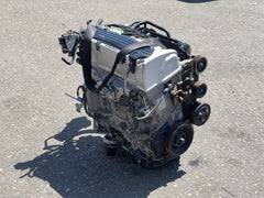 2008 2012 Honda Accord 2009-2014 Acura TSX JDM K24A 2.4L Engine i-VTEC Motor
