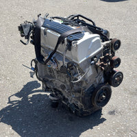 2008 2012 Honda Accord 2009-2014 Acura TSX JDM K24A 2.4L Engine i-VTEC Motor | Engine | 2004 2008 Acura Tsx 2.4L DOHC i-VTEC Automatic Transmission MRSA JDM K24A, Accord, acura tsx, Honda Accord, Honda Accord Engine, K24A, K24a Accord, TSX | 2384