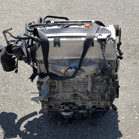 2008 2012 Honda Accord 2009-2014 Acura TSX JDM K24A 2.4L Engine i-VTEC Motor | Engine | 2004 2008 Acura Tsx 2.4L DOHC i-VTEC Automatic Transmission MRSA JDM K24A, Accord, acura tsx, Honda Accord, Honda Accord Engine, K24A, K24a Accord, TSX | 2384