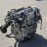2008 2012 Honda Accord 2009-2014 Acura TSX JDM K24A 2.4L Engine i-VTEC Motor | Engine | 2004 2008 Acura Tsx 2.4L DOHC i-VTEC Automatic Transmission MRSA JDM K24A, Accord, acura tsx, Honda Accord, Honda Accord Engine, K24A, K24a Accord, TSX | 2384
