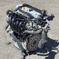 2008 2012 Honda Accord 2009-2014 Acura TSX JDM K24A 2.4L Engine i-VTEC Motor | Engine | 2004 2008 Acura Tsx 2.4L DOHC i-VTEC Automatic Transmission MRSA JDM K24A, Accord, acura tsx, Honda Accord, Honda Accord Engine, K24A, K24a Accord, TSX | 2384