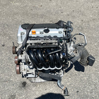 2008 2012 Honda Accord 2009-2014 Acura TSX JDM K24A 2.4L Engine i-VTEC Motor | Engine | 2004 2008 Acura Tsx 2.4L DOHC i-VTEC Automatic Transmission MRSA JDM K24A, Accord, acura tsx, Honda Accord, Honda Accord Engine, K24A, K24a Accord, TSX | 2384