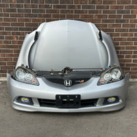 JDM Acura RSX DC5 Type S Bumper Headlights Fenders Hood Rebar 2005-2006 | Front End Conversion | Acura, DC5, Dc5 2005-2006, Dc5 Type S, freeshipping, Honda | 2782