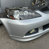 JDM Acura RSX DC5 Type S Bumper Headlights Fenders Hood Rebar 2005-2006 | Front End Conversion | Acura, DC5, Dc5 2005-2006, Dc5 Type S, freeshipping, Honda | 2782