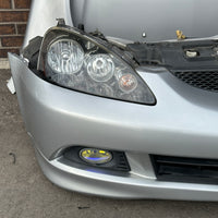 JDM Acura RSX DC5 Type S Bumper Headlights Fenders Hood Rebar 2005-2006 | Front End Conversion | Acura, DC5, Dc5 2005-2006, Dc5 Type S, freeshipping, Honda | 2782