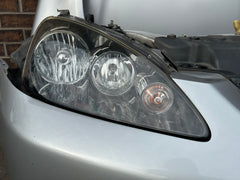 JDM Acura RSX DC5 Type S Bumper Headlights Fenders Hood Rebar 2005-2006