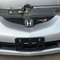 JDM Acura RSX DC5 Type S Bumper Headlights Fenders Hood Rebar 2005-2006 | Front End Conversion | Acura, DC5, Dc5 2005-2006, Dc5 Type S, freeshipping, Honda | 2782