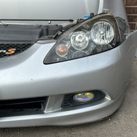 JDM Acura RSX DC5 Type S Bumper Headlights Fenders Hood Rebar 2005-2006