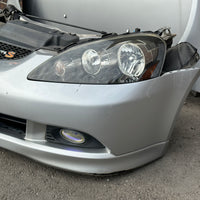 JDM Acura RSX DC5 Type S Bumper Headlights Fenders Hood Rebar 2005-2006