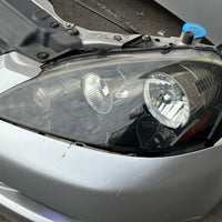 JDM Acura RSX DC5 Type S Bumper Headlights Fenders Hood Rebar 2005-2006