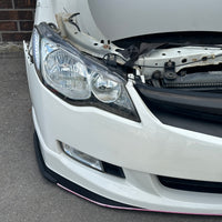 JDM Honda Civic / Acura CSX 2006-2008 Front Bumper Headlights Fenders Hood