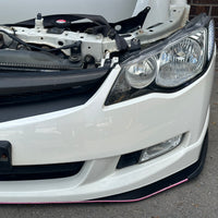 JDM Honda Civic / Acura CSX 2006-2008 Front Bumper Headlights Fenders Hood