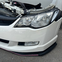JDM Honda Civic / Acura CSX 2006-2008 Front Bumper Headlights Fenders Hood