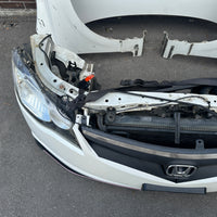 JDM Honda Civic / Acura CSX 2006-2008 Front Bumper Headlights Fenders Hood