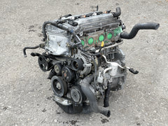 JDM TOYOTA 2.4L VVTI FWD ENGINE 2AZ-FE
